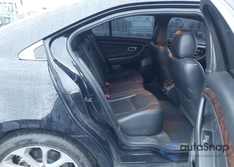 2019 Ford Taurus Limited z USA, uszkodzony, nr VIN 1FAHP2J89KG112469